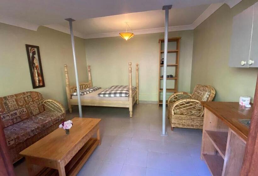اتاق استاندارد, Banda Lodge