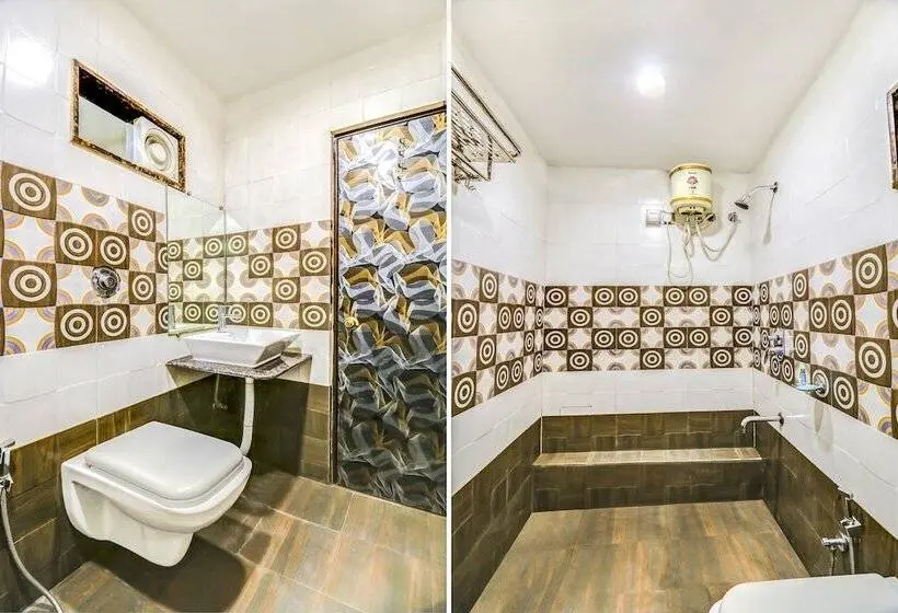 デラックスルーム, Fabhotel Anandam