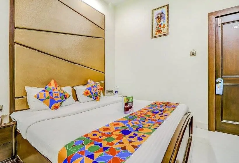 デラックスルーム, Fabhotel Anandam