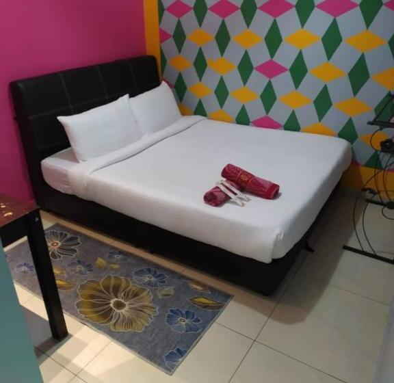 غرفة ديلوكس, Ghazrin S Classic