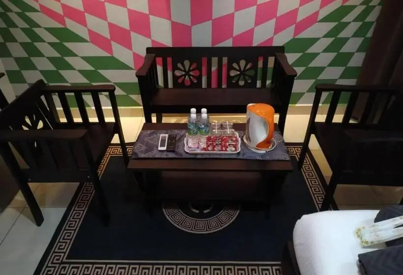 اتاق لوکس خانوادگی, Ghazrin S Classic