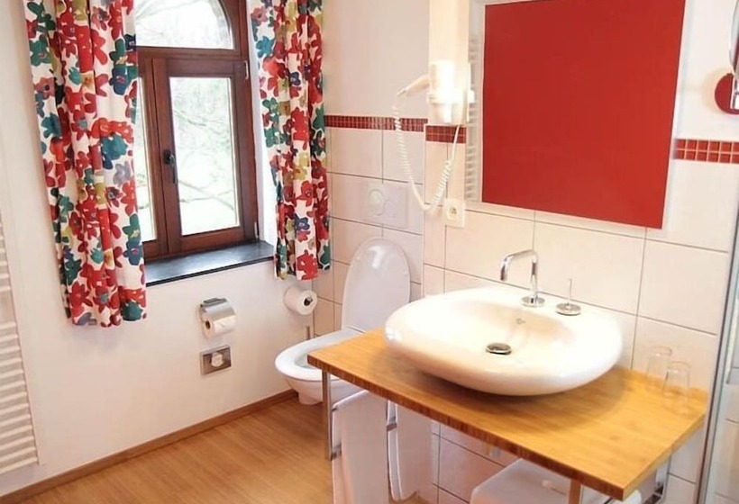 标准间, Hôtel   Ferme Du Château D Ahin