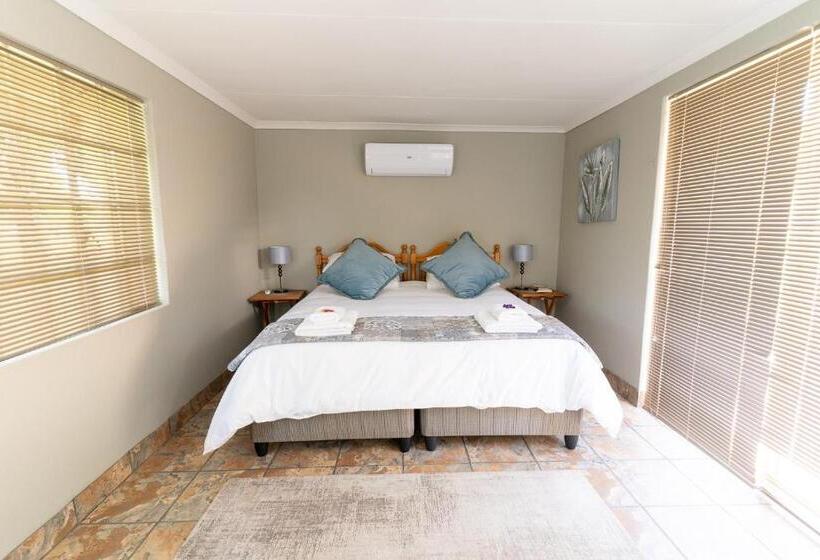 خانه 1 خوابه, Misty Morn Cottages