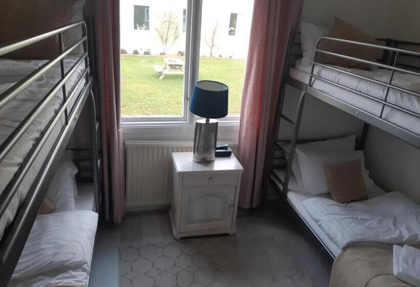 4인용 스탠다드 룸, Råda