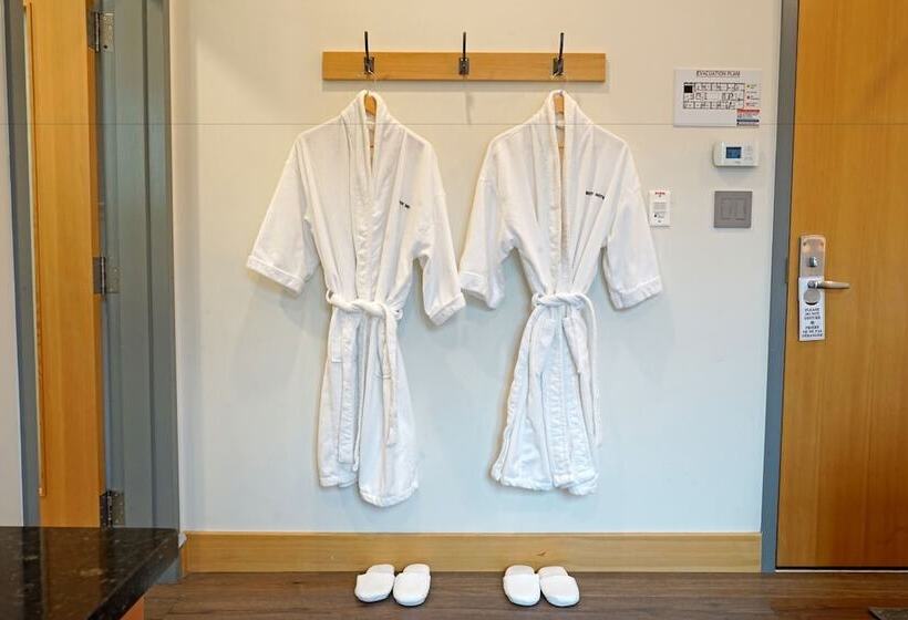 غرفة ديلوكس, Savoy