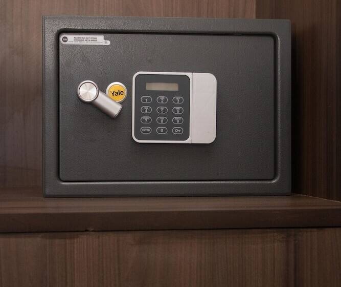 1 Sovrums Hus, Sinq Beach Morjim