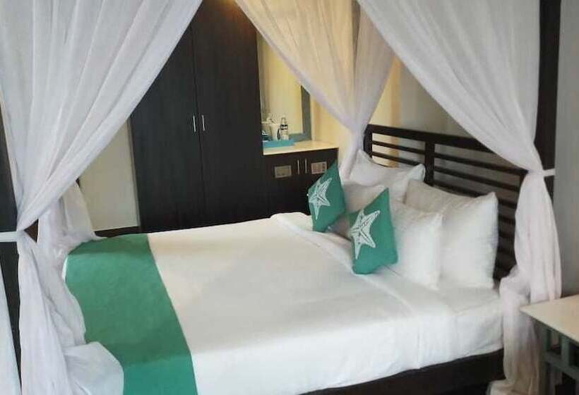 1 Sovrums Hus, Sinq Beach Morjim