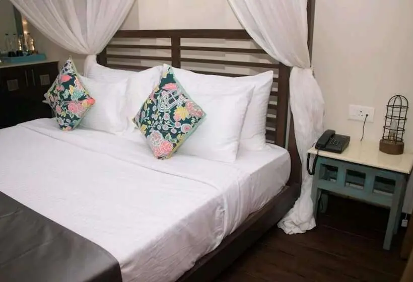 Huis met 1 Slaapkamer, Sinq Beach Morjim