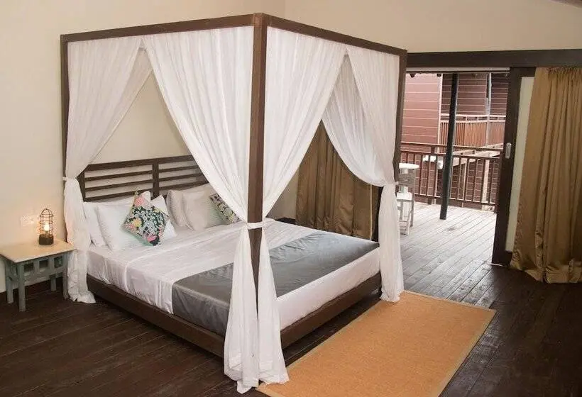 Huis met 1 Slaapkamer, Sinq Beach Morjim