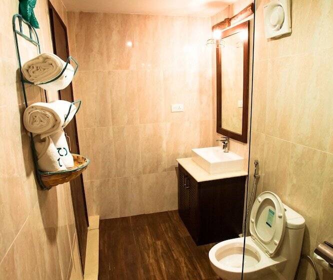 1 Sovrums Hus, Sinq Beach Morjim