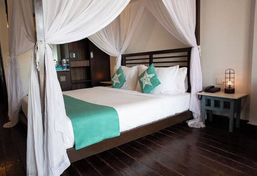 1 Sovrums Hus, Sinq Beach Morjim