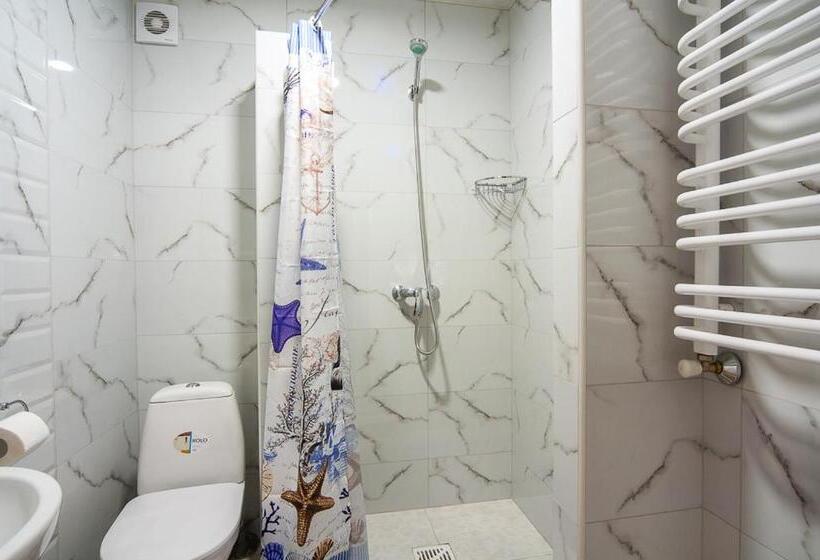 اتاق استاندارد با بالکن, Spa Resort Herich