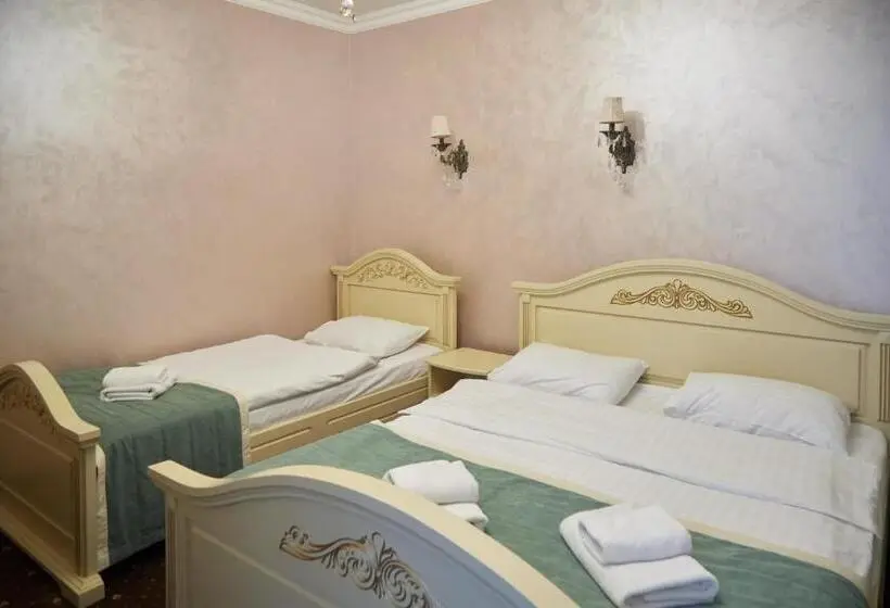 اتاق خانوادگی, Spa Resort Herich