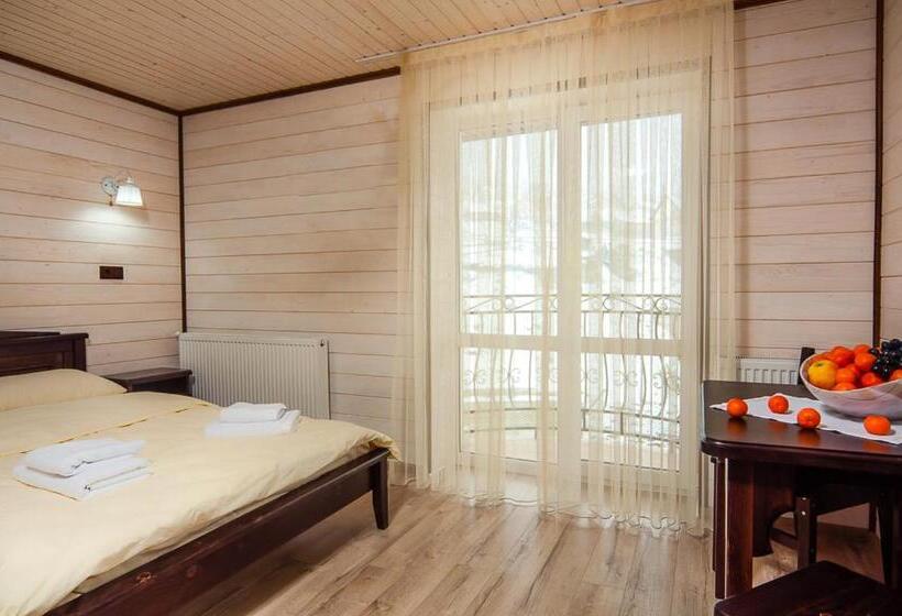 اتاق سوپریور, Spa Resort Herich