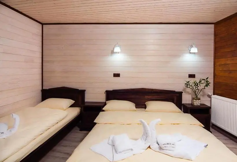 اتاق سوپریور خانوادگی, Spa Resort Herich