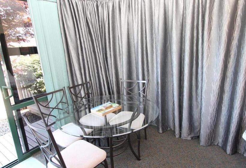 Апартаменты 1 Спальня Нижний Этаж, Emotel Napier