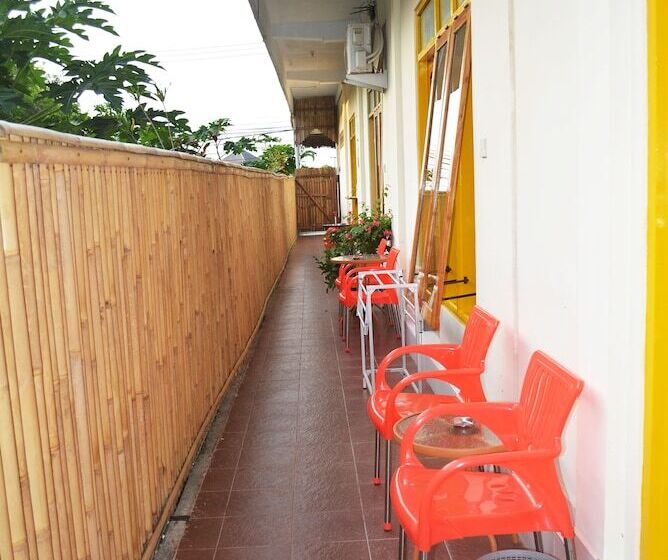 スタンダードルーム, Repag Wayan Canggu Hostel