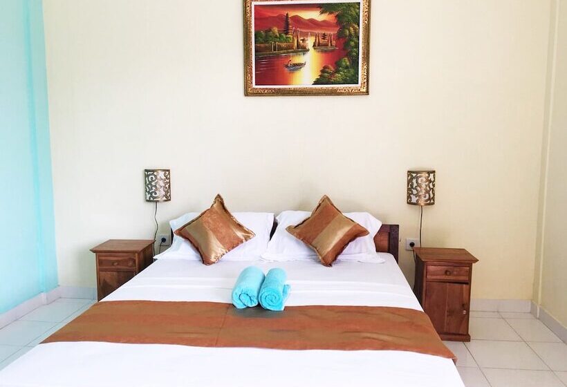 スタンダードルーム, Repag Wayan Canggu Hostel