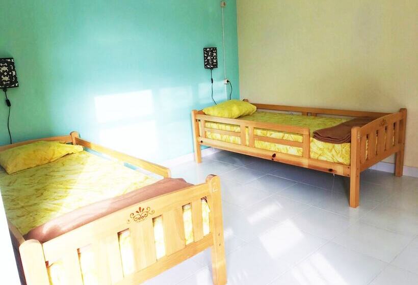 スタンダードルーム, Repag Wayan Canggu Hostel