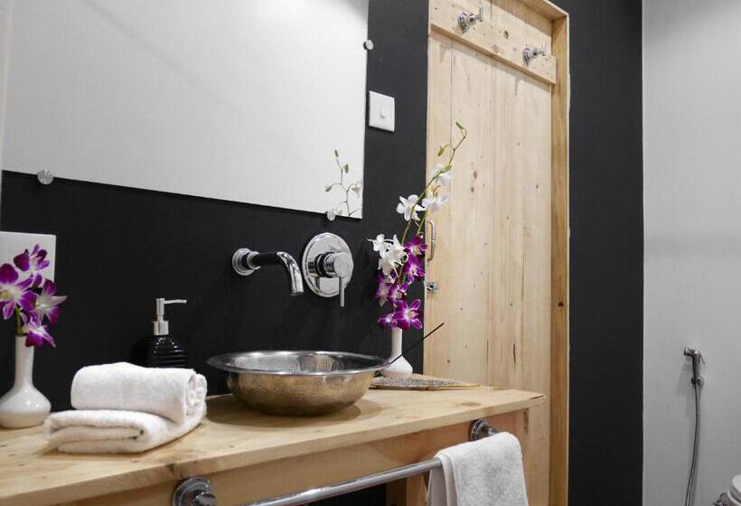 Quarto Superior Cama King, Palm Forest Palolem