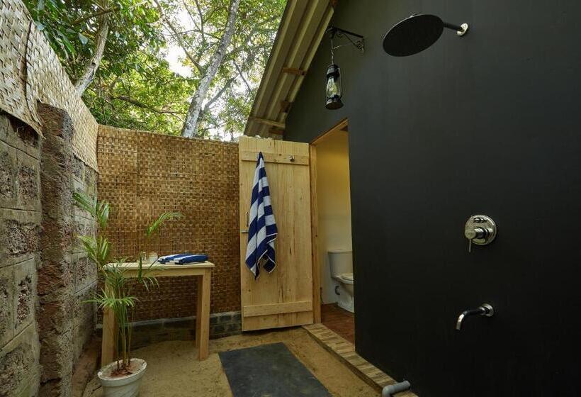 Quarto Superior Cama King, Palm Forest Palolem