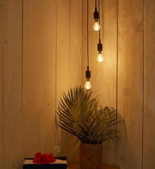 Camera Standard Letto King, Palm Forest Palolem