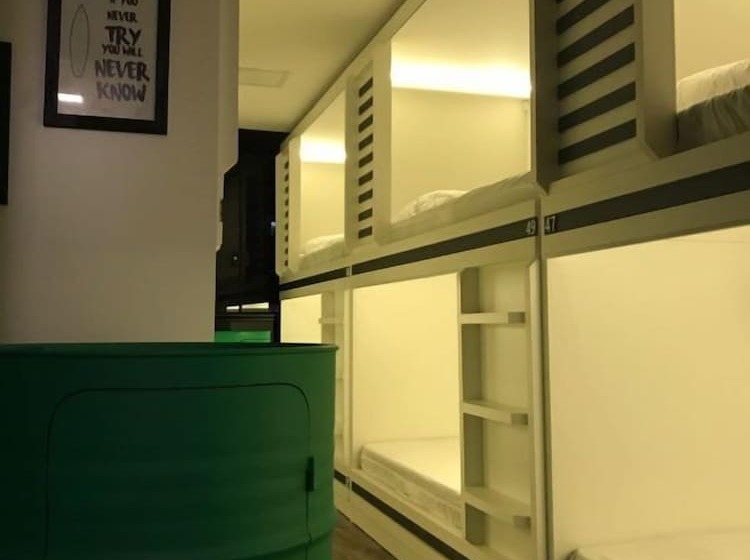 מיטה בחדר משותף, Aipa Hostel.com