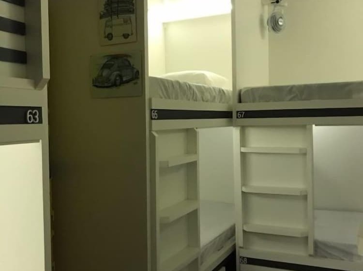 공동 객실, Aipa Hostel.com