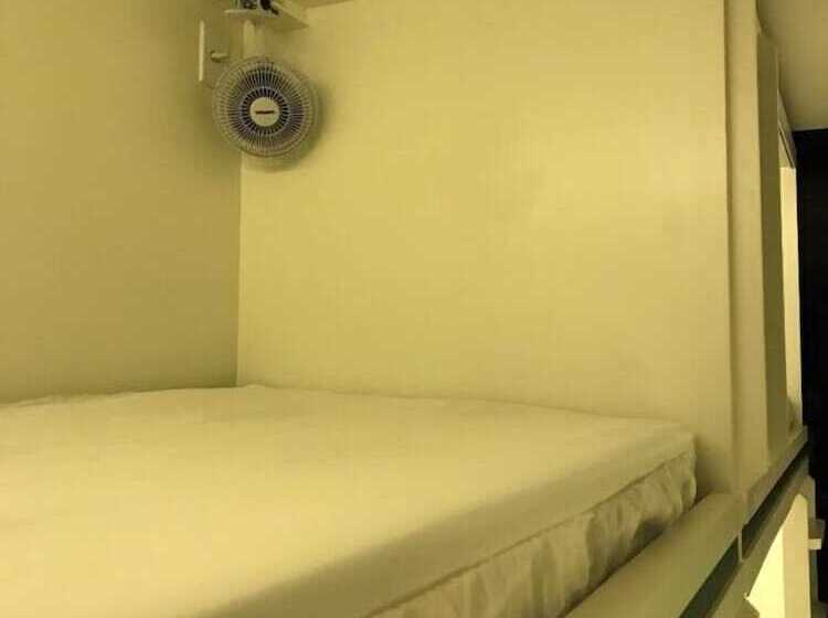 מיטה בחדר משותף, Aipa Hostel.com