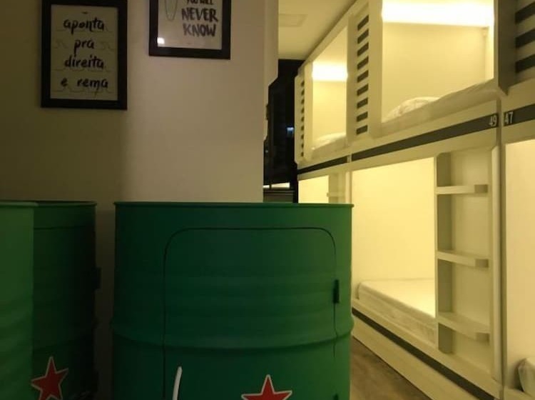 공동 객실, Aipa Hostel.com
