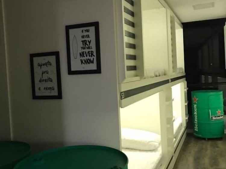 공동 객실, Aipa Hostel.com