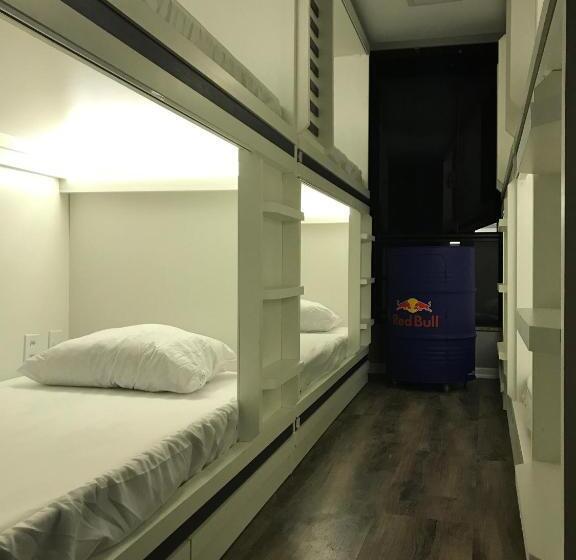 공동 객실, Aipa Hostel.com