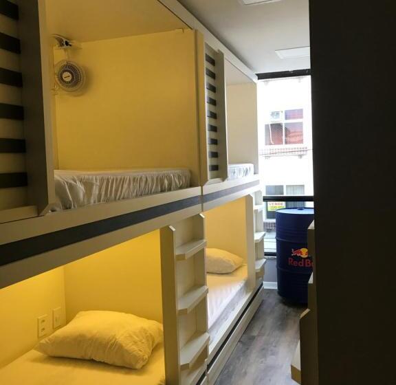 מיטה בחדר משותף, Aipa Hostel.com