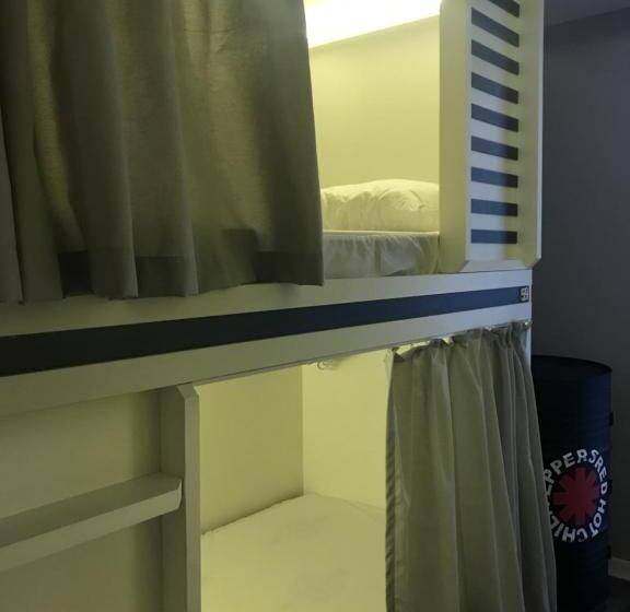 מיטה בחדר משותף, Aipa Hostel.com