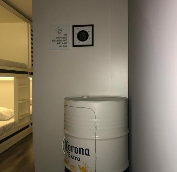 בית, חדר שינה 1, Aipa Hostel.com