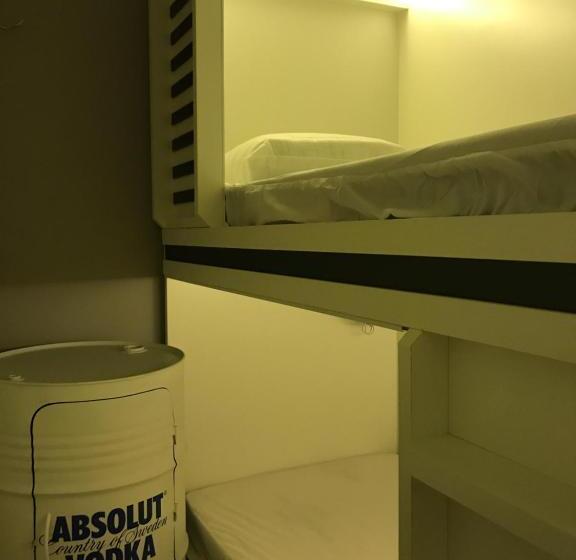 침실 1개 주택, Aipa Hostel.com