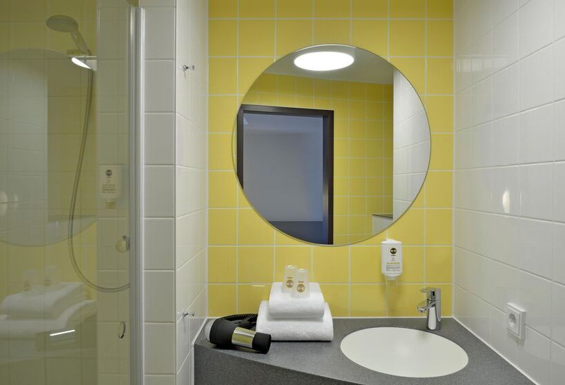 スタンダードルーム, B&b Hotel Kiel Wissenschaftspark