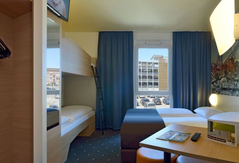 Номер Стандарт, B&b Hotel Kiel Wissenschaftspark