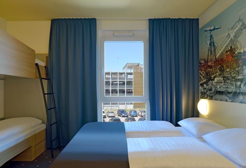スタンダードルーム, B&b Hotel Kiel Wissenschaftspark