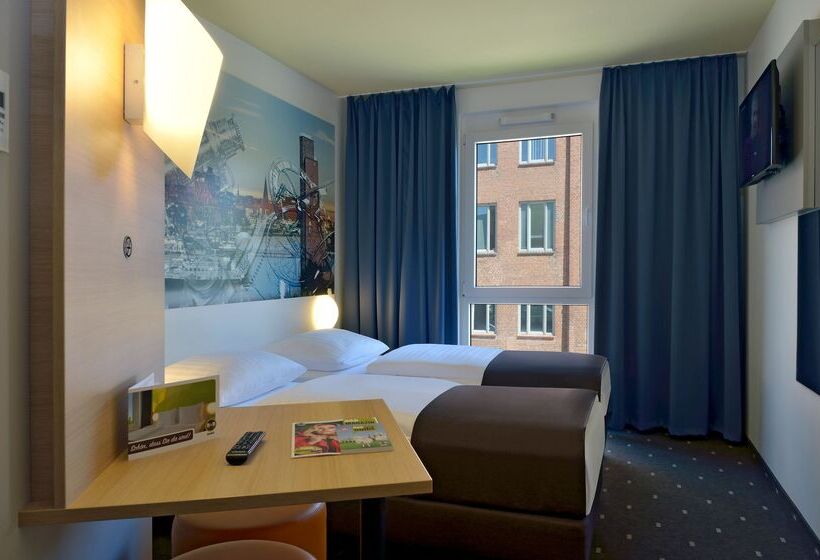 スタンダードルーム, B&b Hotel Kiel Wissenschaftspark