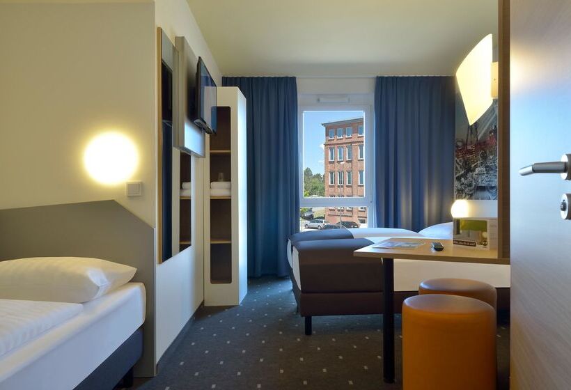 スタンダードルーム, B&b Hotel Kiel Wissenschaftspark