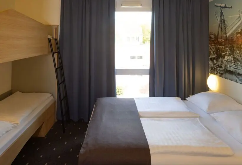 اتاق استاندارد, B&b Hotel Kiel Wissenschaftspark