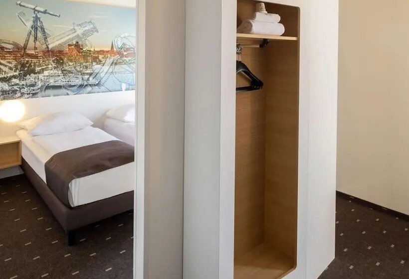 اتاق استاندارد, B&b Hotel Kiel Wissenschaftspark
