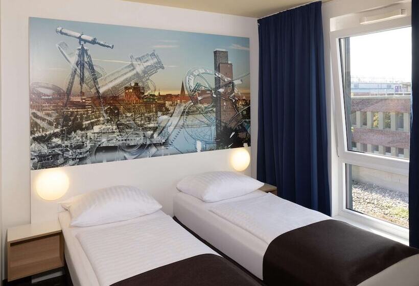 Номер Стандарт, B&b Hotel Kiel Wissenschaftspark