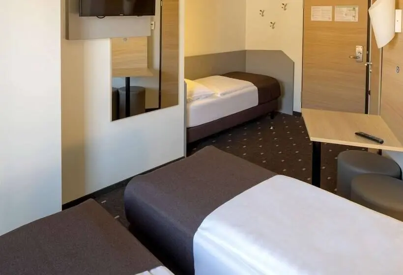 اتاق استاندارد سه نفره, B&b Hotel Kiel Wissenschaftspark