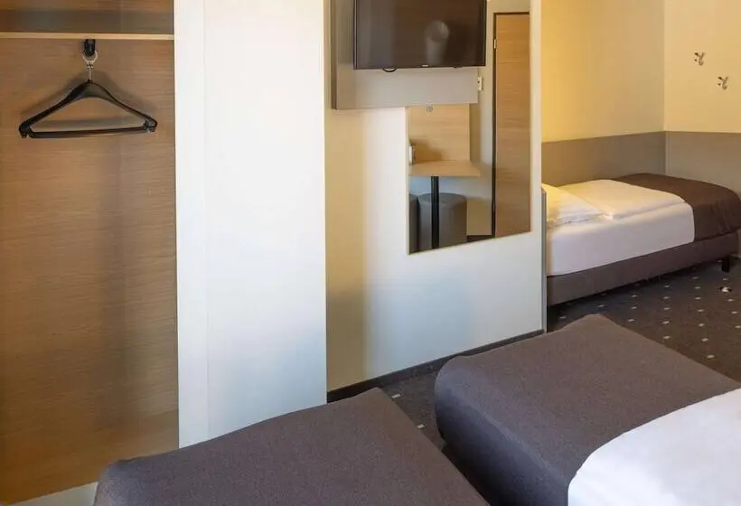اتاق استاندارد سه نفره, B&b Hotel Kiel Wissenschaftspark