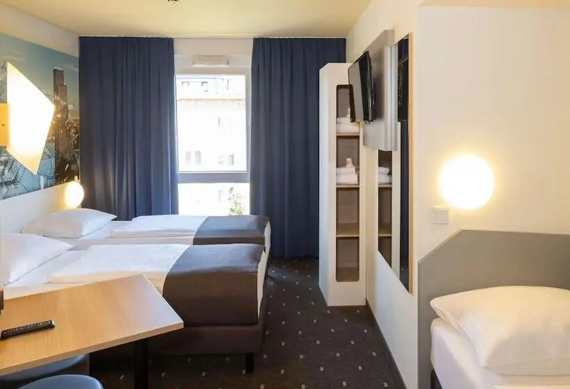 اتاق استاندارد سه نفره, B&b Hotel Kiel Wissenschaftspark