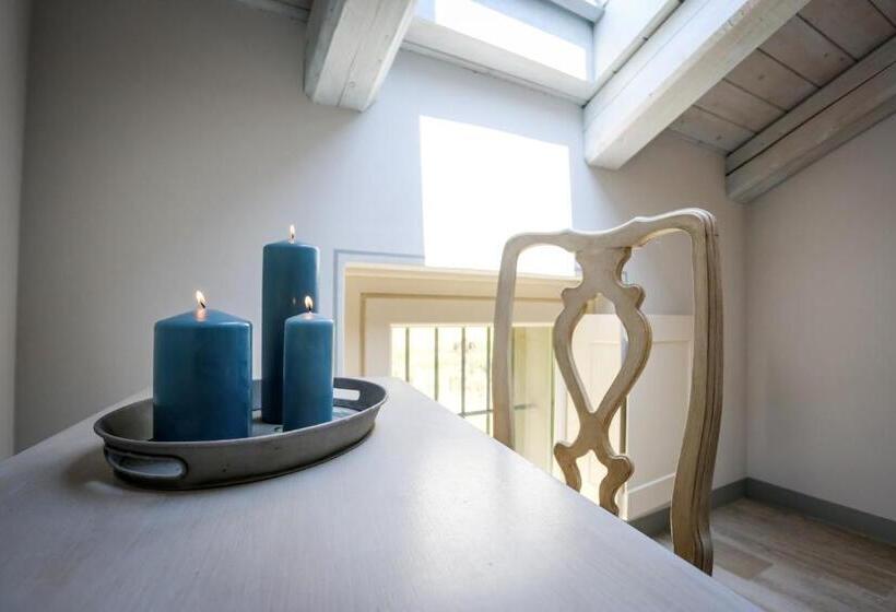 חדר דלוקס, B&b Villa Ricardi