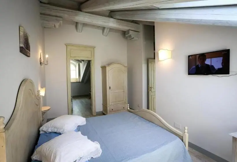 デラックスルーム, B&b Villa Ricardi