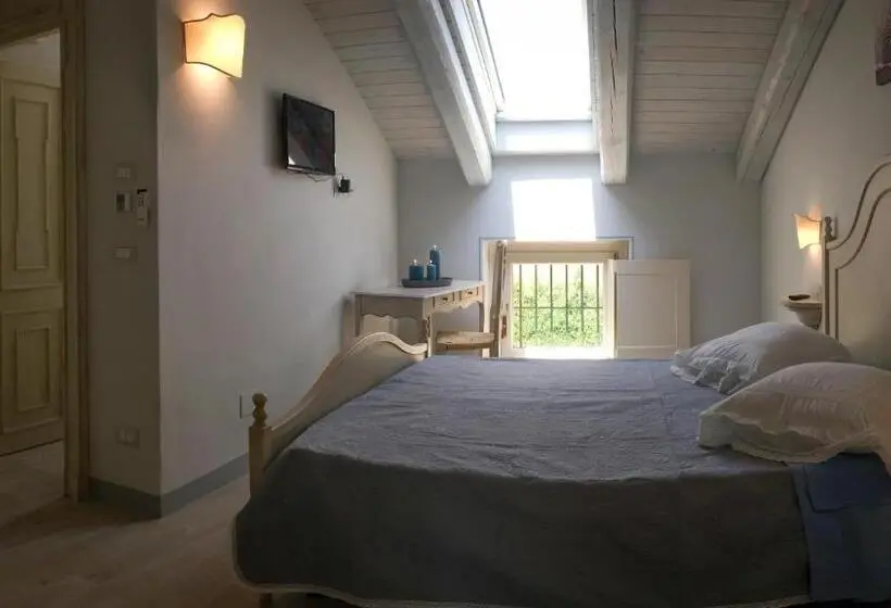 デラックスルーム, B&b Villa Ricardi